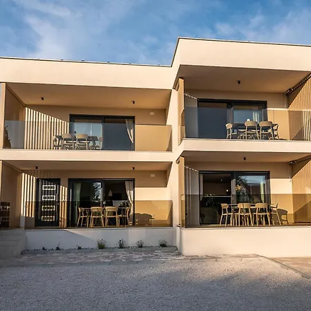 Adria شقة Novigrad Istria