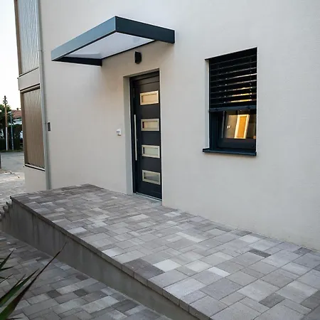 Adria Lägenhet Novigrad Istria