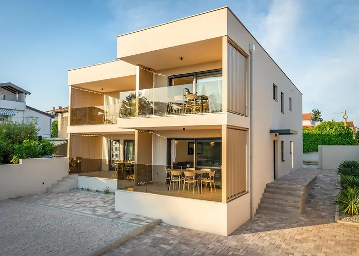 Adria شقة *
