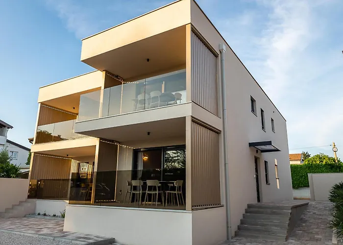شقة Adria Novigrad Istria