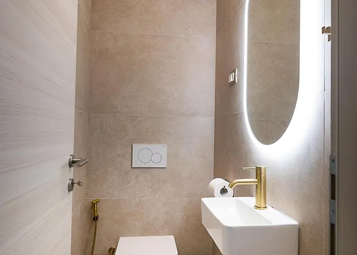 شقة Adria Novigrad Istria