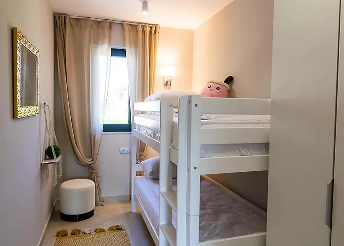 Adria Apartman Novigrad Istria