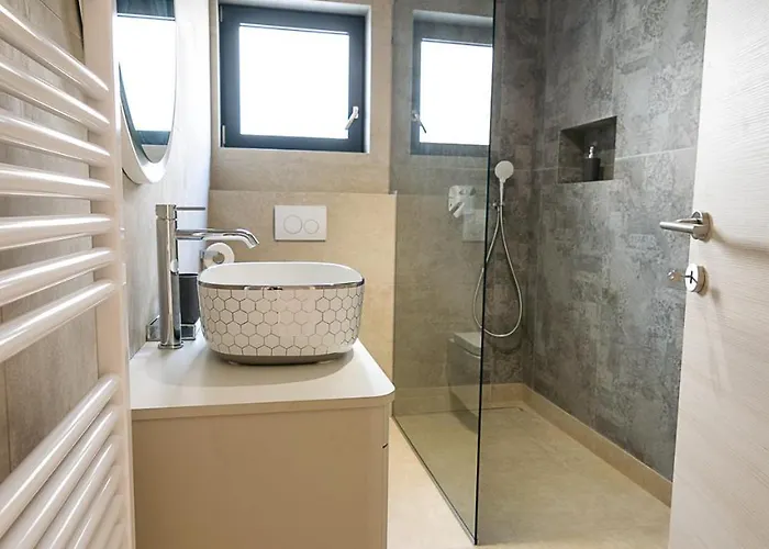 Adria Apartman Novigrad Istria