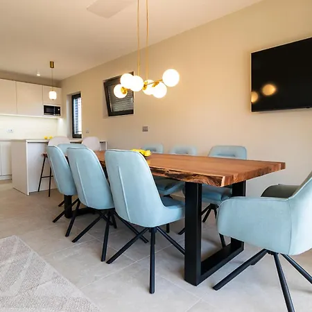 Adria Appartamento Novigrad Istria