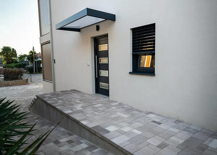 Adria Appartamento Novigrad Istria